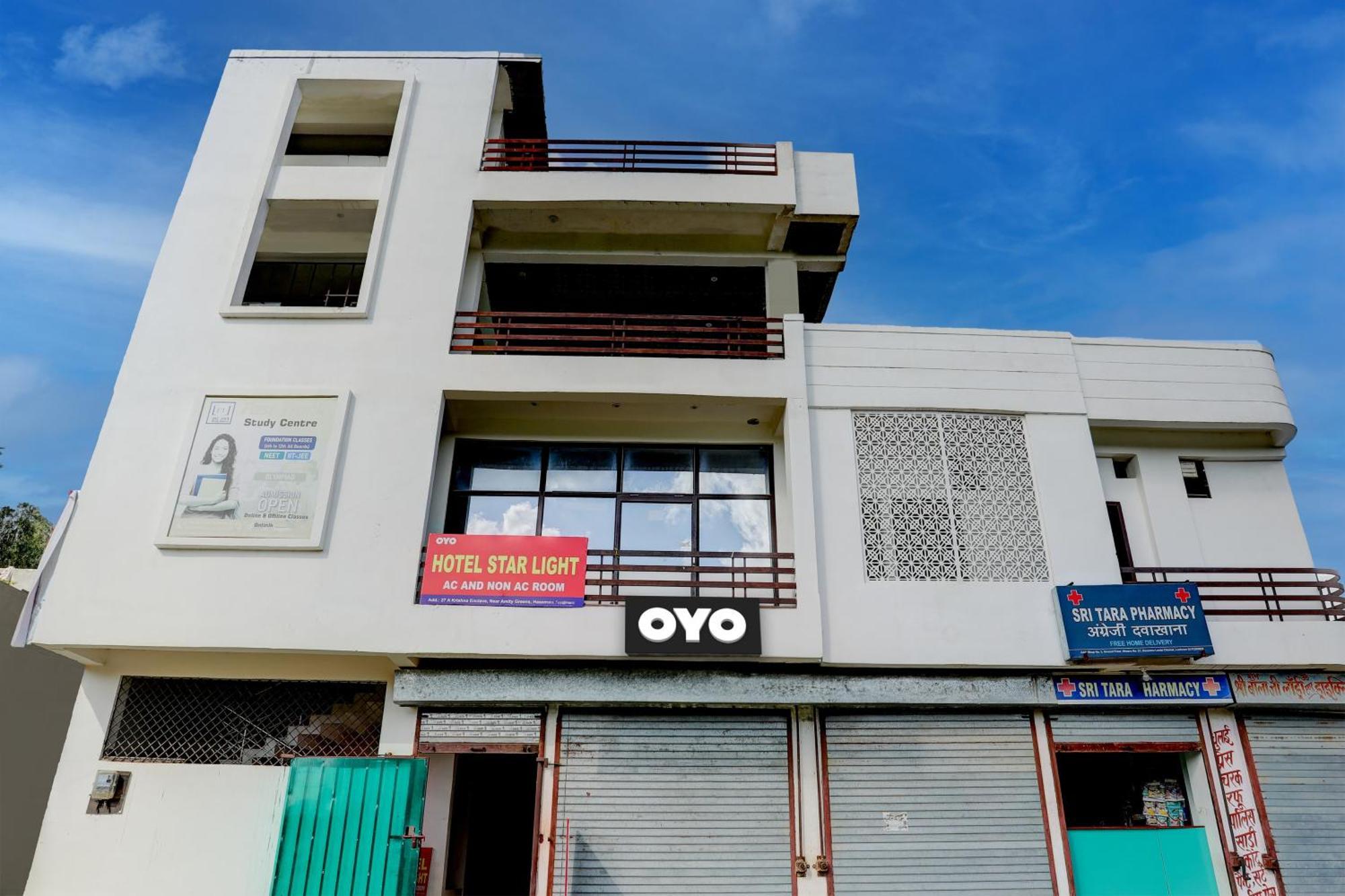 Hotel O Starlight Hotel Lucknow